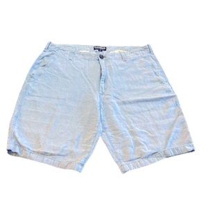 Express Men’s Chino  shorts. Size 34